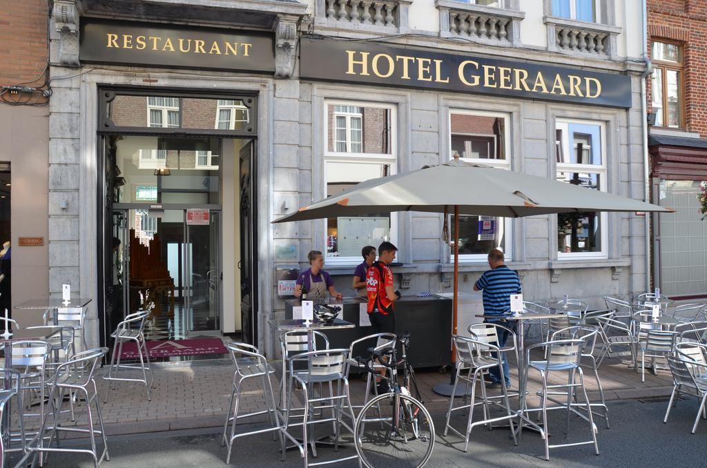 Hotel Geeraard Geraardsbergen Εξωτερικό φωτογραφία