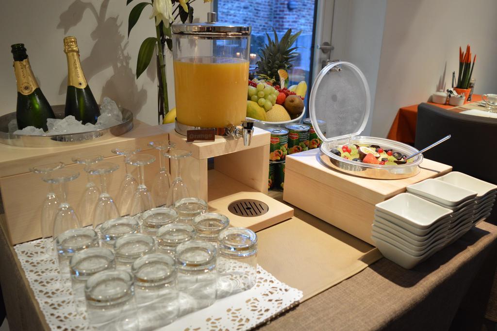 Hotel Geeraard Geraardsbergen Εξωτερικό φωτογραφία