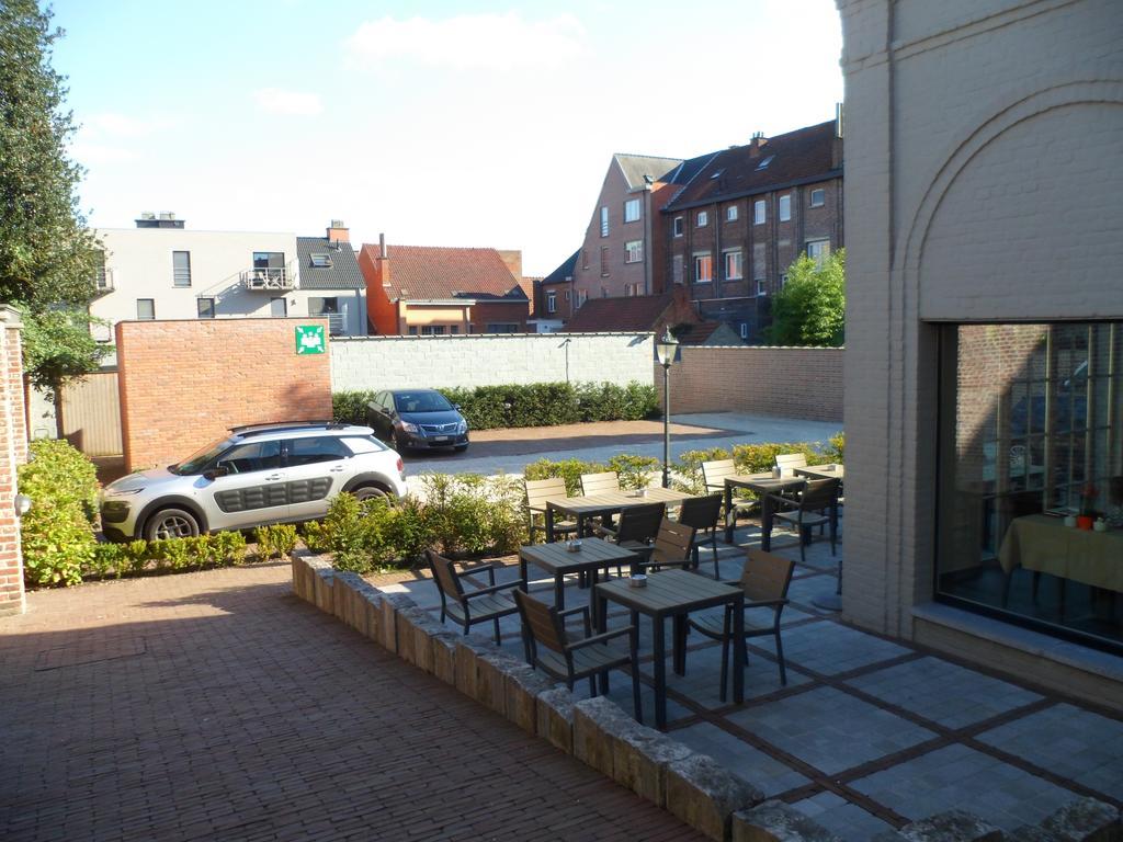 Hotel Geeraard Geraardsbergen Εξωτερικό φωτογραφία
