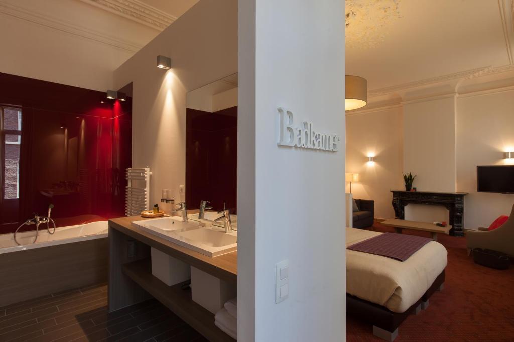 Hotel Geeraard Geraardsbergen Δωμάτιο φωτογραφία