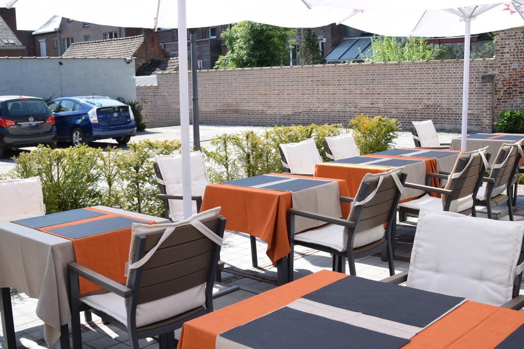 Hotel Geeraard Geraardsbergen Εξωτερικό φωτογραφία