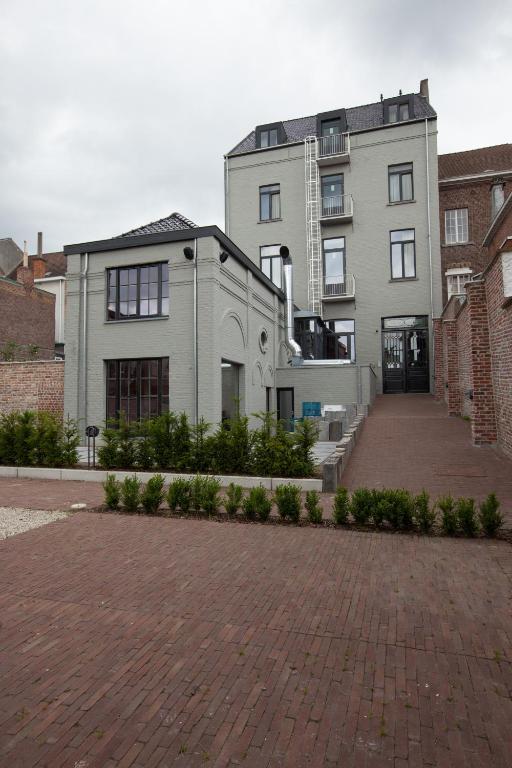 Hotel Geeraard Geraardsbergen Εξωτερικό φωτογραφία