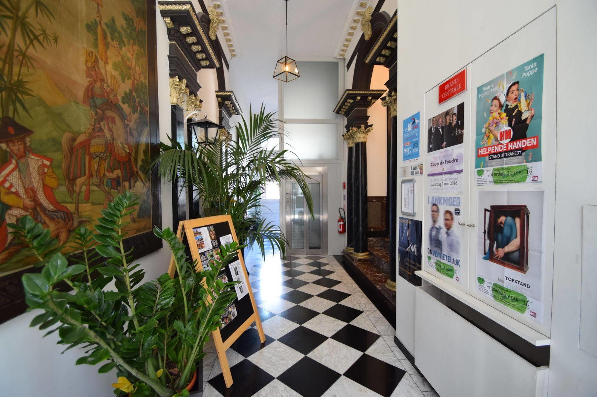 Hotel Geeraard Geraardsbergen Εξωτερικό φωτογραφία