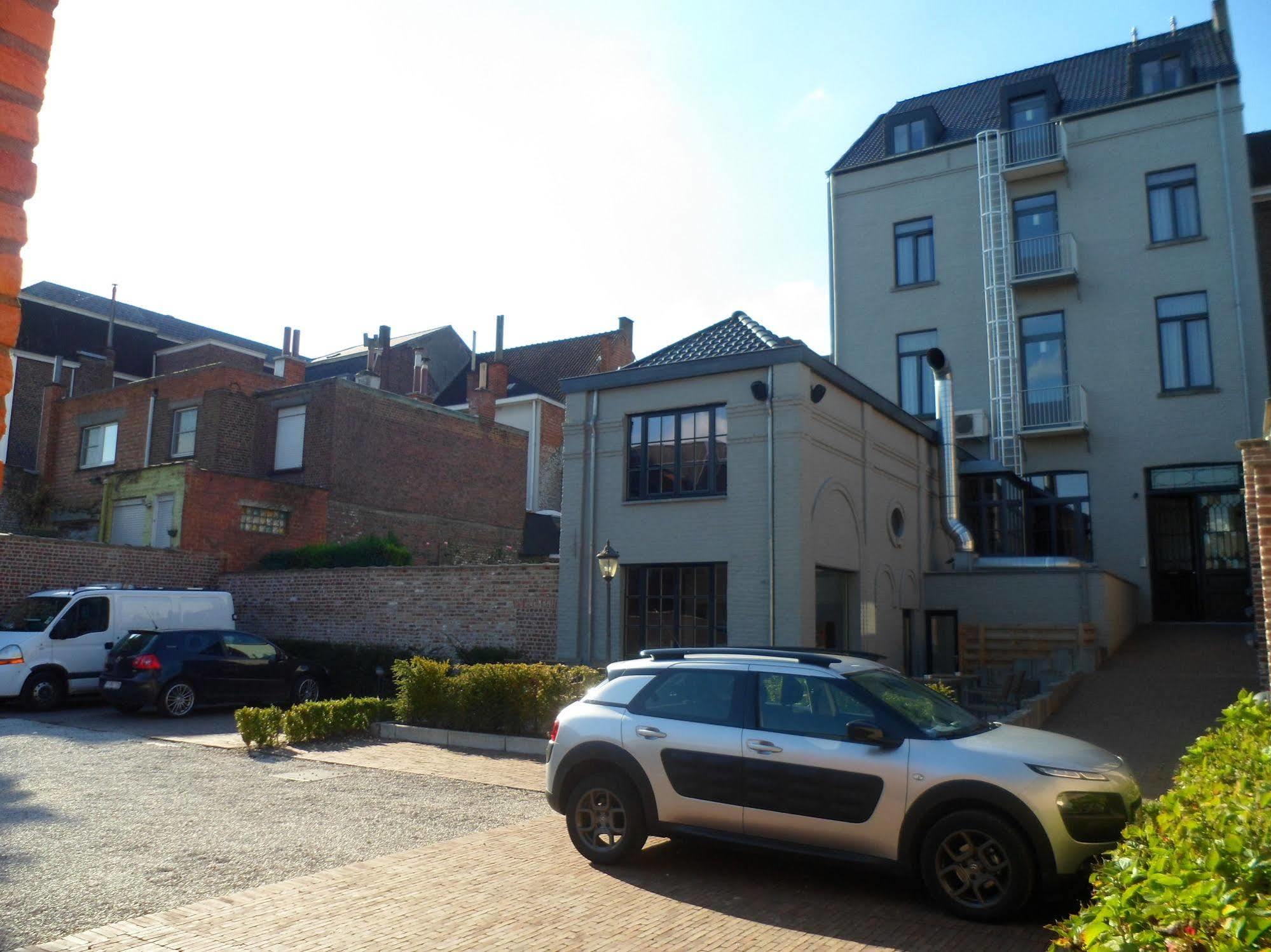 Hotel Geeraard Geraardsbergen Εξωτερικό φωτογραφία