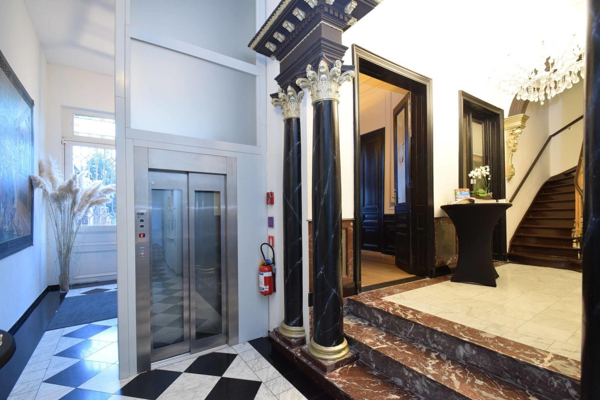 Hotel Geeraard Geraardsbergen Εξωτερικό φωτογραφία